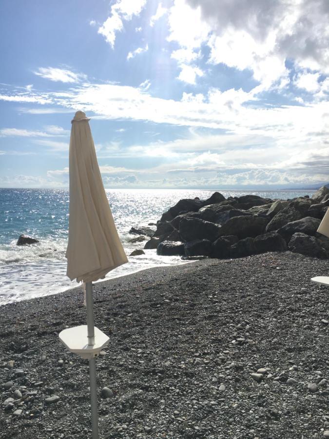 Casetta Del Marinaio 카모글리 외부 사진
