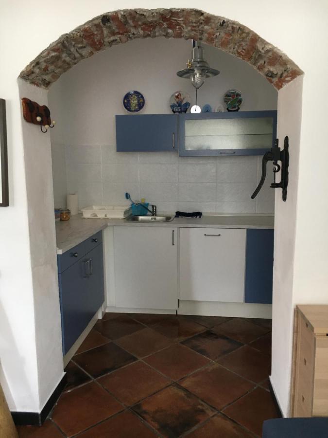 Casetta Del Marinaio 카모글리 외부 사진