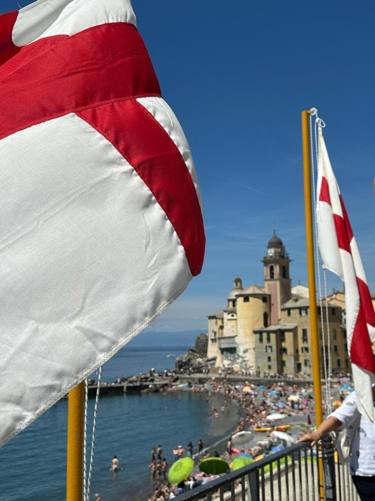 Casetta Del Marinaio 카모글리 외부 사진