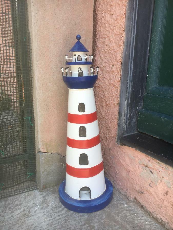 Casetta Del Marinaio 카모글리 외부 사진