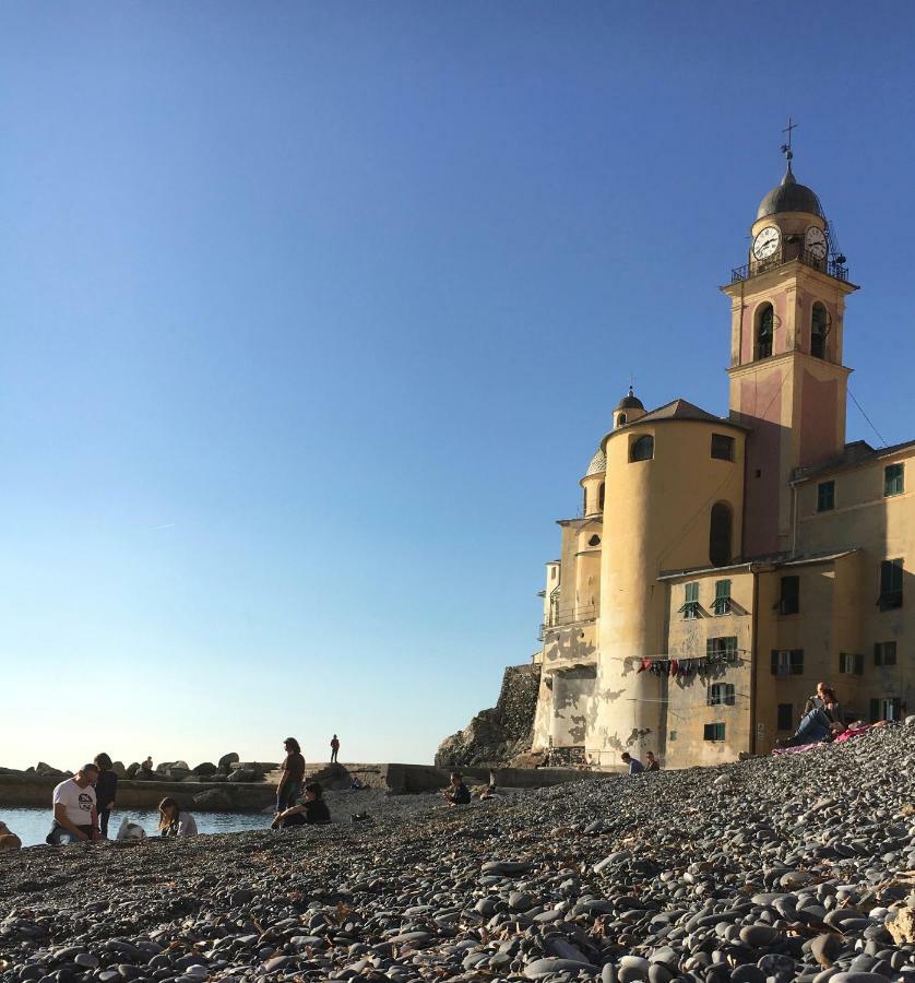 Casetta Del Marinaio 카모글리 외부 사진